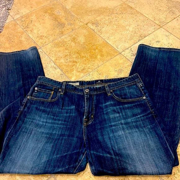 AG Soft Denim Jeans size 40x32